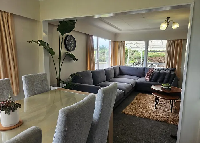 Holiday home A Perfect Place For Your Family Or Team *