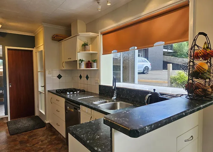 Holiday home A Perfect Place For Your Family Or Team Rotorua