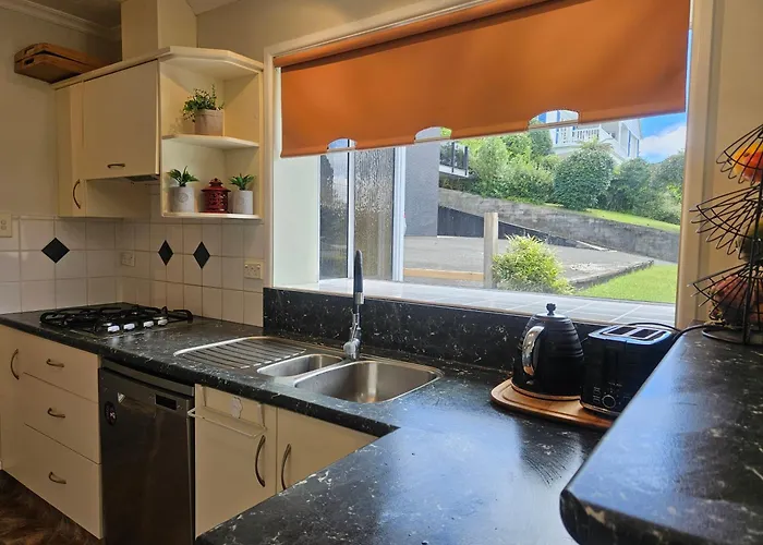 Holiday home A Perfect Place For Your Family Or Team Rotorua