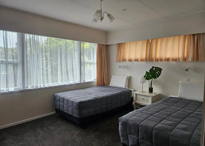 A Perfect Place For Your Family Or Team Holiday home Rotorua