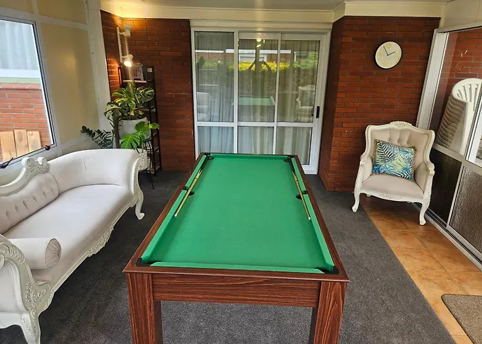 A Perfect Place For Your Family Or Team Holiday home