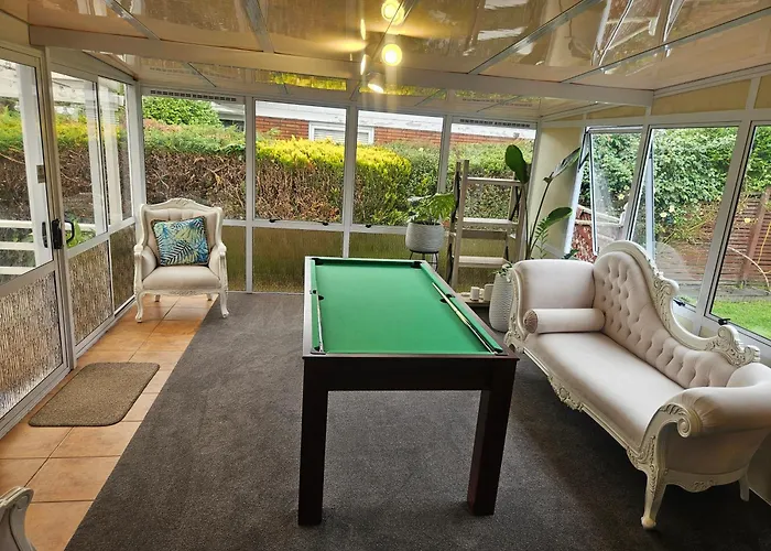 Holiday home A Perfect Place For Your Family Or Team *